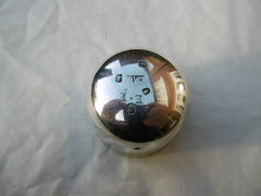 1764 lovely George 111 tumbler cup by maker WS 66 grams