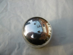 1764 lovely George 111 tumbler cup by maker WS 66 grams