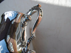 1765 very fine Georgian silver mug by James Fray 340g