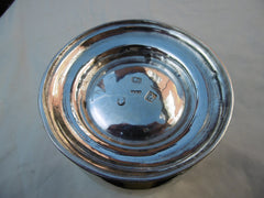 1765 very fine Georgian silver mug by James Fray 340g