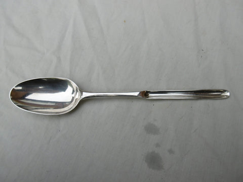 1770 fine George 111 marrow spoon by Stephen Adams 51g
