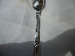 1776 very nice Georgian George 111 Marrow Scoop by WS/RC 44g