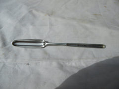 1776 very nice Georgian George 111 Marrow Scoop by WS/RC 44g