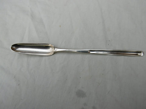 1787 fine George 111 marrow scoop by maker TN 47g