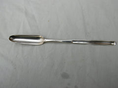 1787 fine George 111 marrow scoop by maker TN 47g