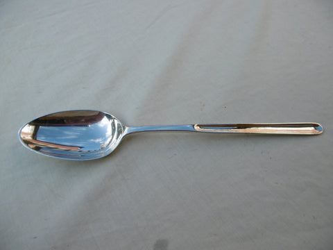 1789 fine George 111 marrow spoon by Stephen Adams great hallmarks 55 grams