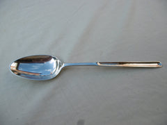 1789 fine George 111 marrow spoon by Stephen Adams great hallmarks 55 grams