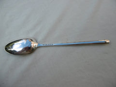1789 fine George 111 marrow spoon by Stephen Adams great hallmarks 55 grams
