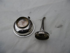 1789 fine George 111 wine funnel by George Gray 82 grams
