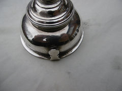 1789 fine George 111 wine funnel by George Gray 82 grams
