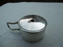 1790 fine Georgian George 111 Bougie box by Robert Hennell 70g