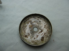 1790 fine Georgian George 111 Bougie box by Robert Hennell 70g