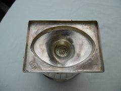 1791 really good George 111 cream jug by Fountain and Pontifex 190 grams