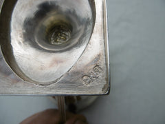 1791 really good George 111 cream jug by Fountain and Pontifex 190 grams