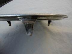 1793 lovely George 111 beaded edge waiter by Peter and Anne Bateman 140g