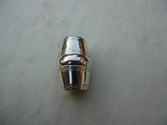 1802 George 111 barrel nutmeg grater by J Taylor full hallmarked