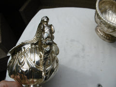 1804 stunning pair of Georgian silver tureens by the Hennells see photos 1060g