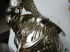 1804 stunning pair of Georgian silver tureens by the Hennells see photos 1060g