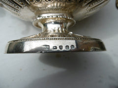 1804 stunning pair of Georgian silver tureens by the Hennells see photos 1060g