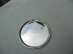 1806 lovely Irish George 111 silver stand by William Bond nice crest 65g