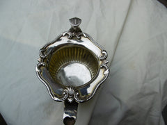 1807 stunning George 111 Eygptian revival cream jug by the Hennells 322 grams