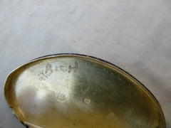 1810 very nice George 111 silver snuff box by Phipps and Robinson 61 grams