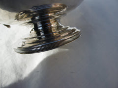 1814 quality Georgian Scottish jug by James McKay 285 grams see photos