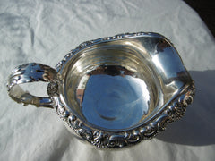 1814 quality Georgian Scottish jug by James McKay 285 grams see photos