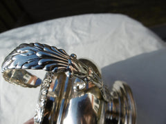 1814 quality Georgian Scottish jug by James McKay 285 grams see photos