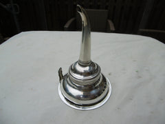 1815 fine Georgian George 111 wine funnel by Charles Fox 80g