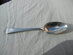 1816 fine quality George 111 tablespoon by Paul Storr 70g