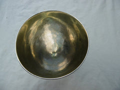 1825 lovely George 111 silver wine goblet by Emes and Barnard 140g