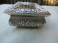 1836 magnificent William 1V table snuff box by Joseph Wilmore 232 grams