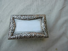 1836 magnificent William 1V table snuff box by Joseph Wilmore 232 grams
