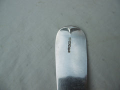 1838 rare Large Chester William 1V Basting spoon by John Sutter 130g