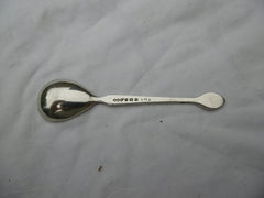 1913 rare Liberty silver teaspoon designed by Bernard Cuzner  5713