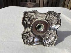 1748 fine George 11 silver taper or small candlestick by John Cafe 170g