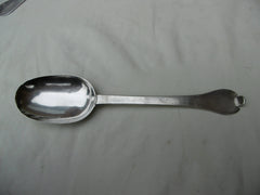 1690 fine 17th century Trefid tablespoon 52g