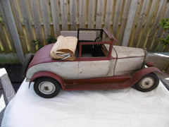 1935 rare Citroen Jouet C6 Cabriolet in original condition see photos
