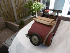 1935 rare Citroen Jouet C6 Cabriolet in original condition see photos