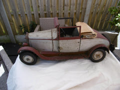 1935 rare Citroen Jouet C6 Cabriolet in original condition see photos