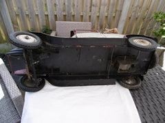 1935 rare Citroen Jouet C6 Cabriolet in original condition see photos