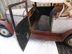 1935 rare Citroen Jouet C6 Cabriolet in original condition see photos
