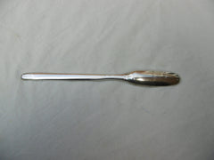 1790 very rare Cork marrow scoop by Carden Terry Grip Fast motto Clan Leslie 57g