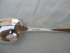 1780 rare Georgian Irish Provincial tablespoon by Carden Terry of Cork 63g