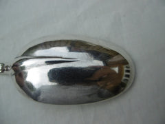 1710 very rare provincial  Dognose tablespoon by Anthony Dodson Lewes