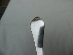 1700 fine Provincial rat tail Dognose tablespoon 55g