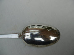 1700 fine Provincial rat tail Dognose tablespoon 55g