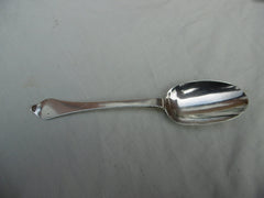 1700 fine Provincial rat tail Dognose tablespoon 55g