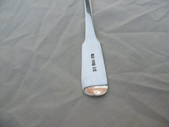 1840 fine rare Elgin Scottish provincial tablespoon by Joseph Pozzi 60g